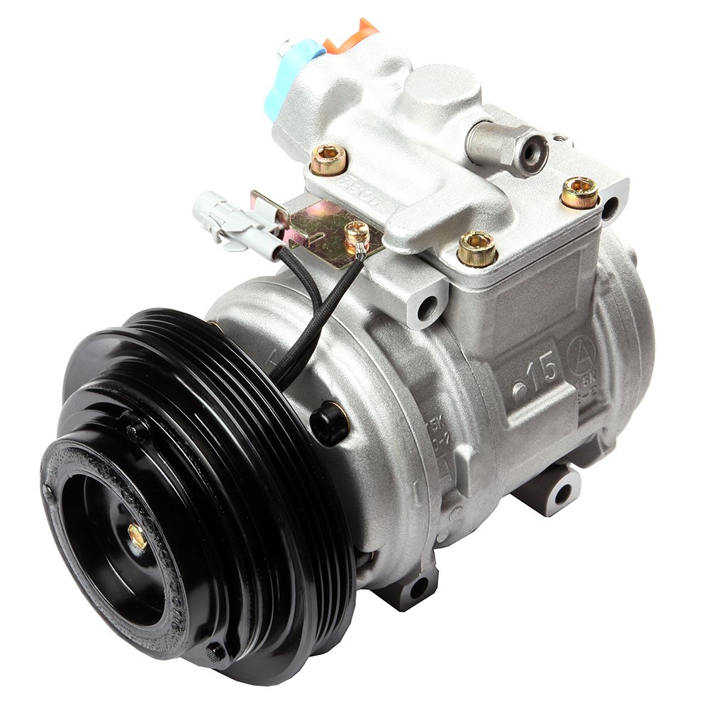 Photo 1 of cciyu Air Conditioning Compressor with clutch for Toyota Tacoma V6 3.4L