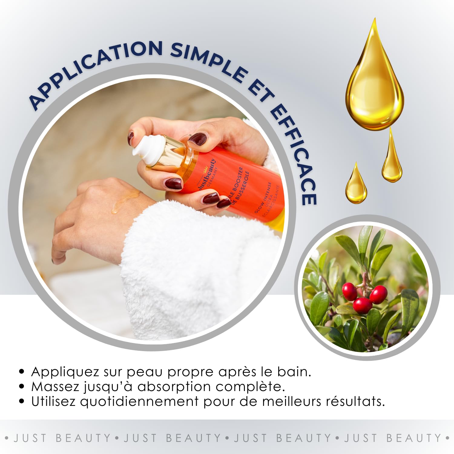 Boue à Friction nettoyante pour Le Corps éclaircissante exfoliante