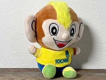 Amazon.co.jp: ホーリーくん（水戸ホーリーホック）トッキー