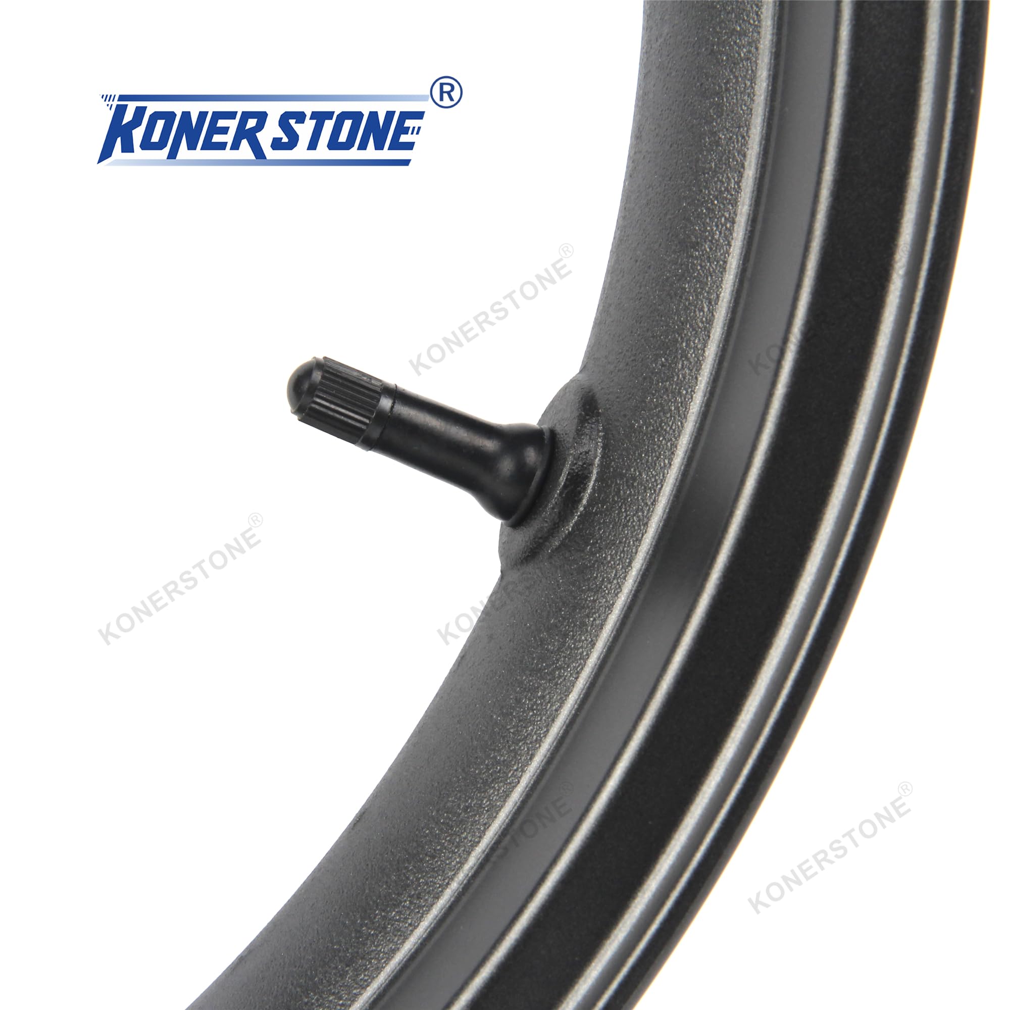 Cerchioni anteriori per Suzuki GSXR 600 750 2006 2007 K6 K7/GSXR 1000 2005-2008 K5-K8 accessori moto nero opaco GSX-R 600 750 1000 GSX-R600 GSXR600 GSXR750 XR1000. -