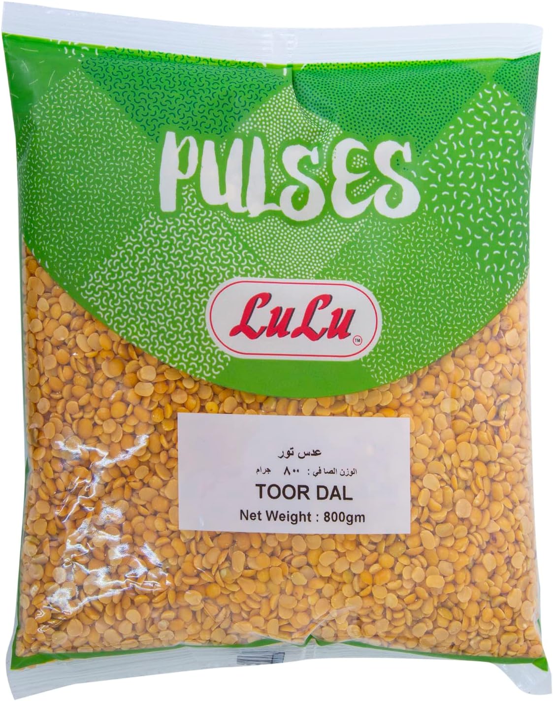 LuLu Toor Dal 800g