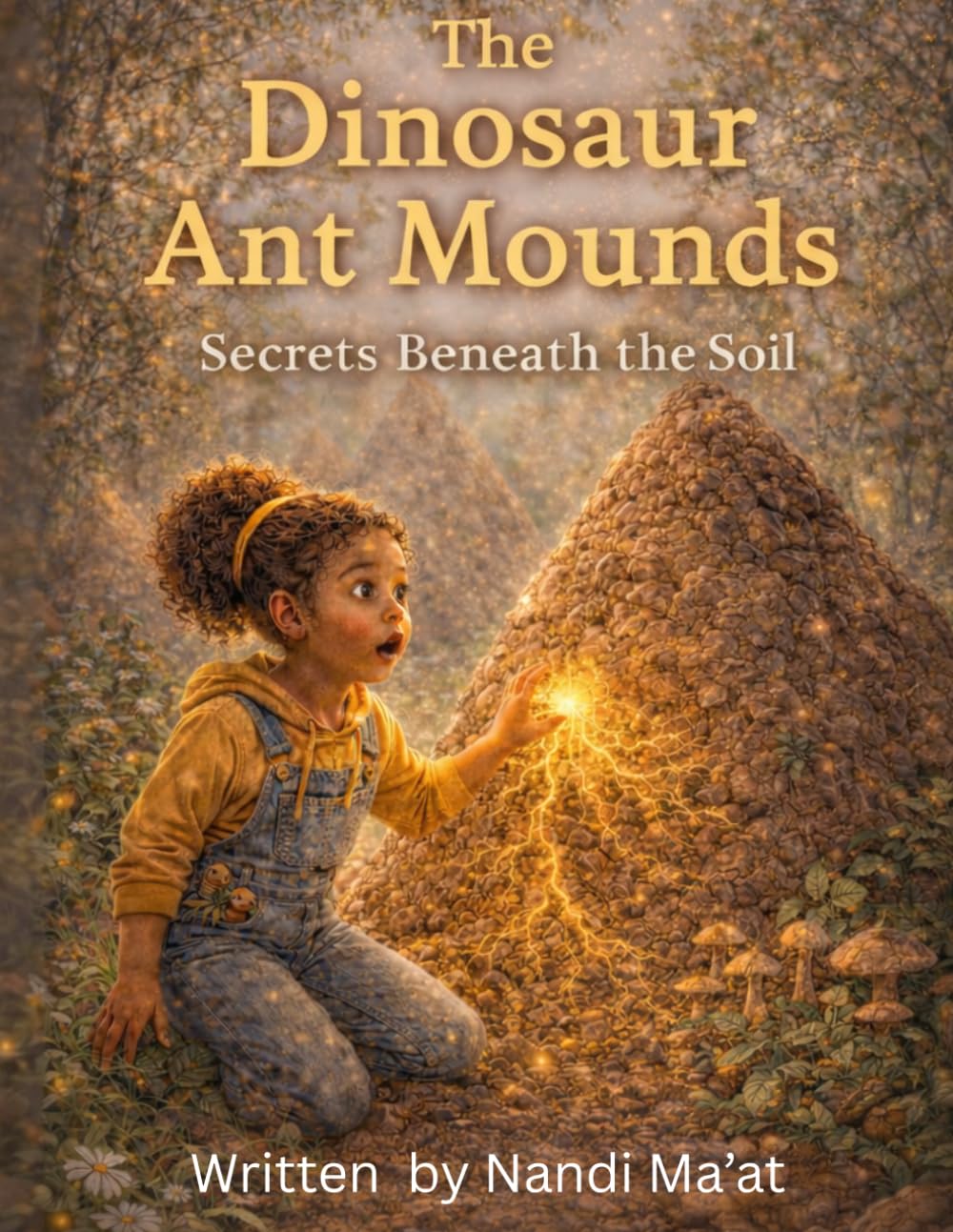 The Dinosaur Ant Mounds: Secrets Beneath the Soil