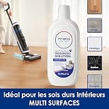 Tineco Floor Cleaning Solution, Floor Cleaner Deep Cleaning for Multiple Hard Floors, Lavender Fragrance, 1 Litre for iFloor Series, Floor One S3, Tineco S5/S6/S7 Series, S9 Artist, Switch - 2