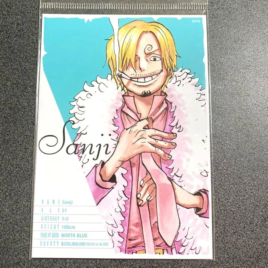 Amazon.co.jp: ONEPIECE ワンピース 麦わらストア サンジ