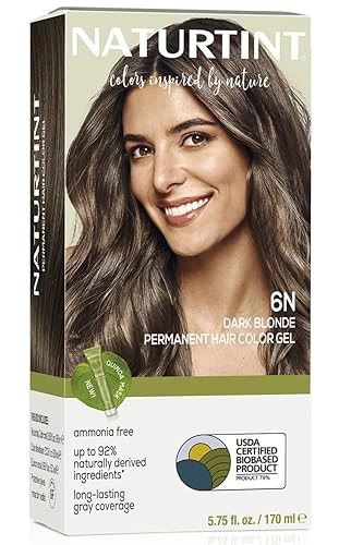 Naturtint - Tinte permanente para el cabello