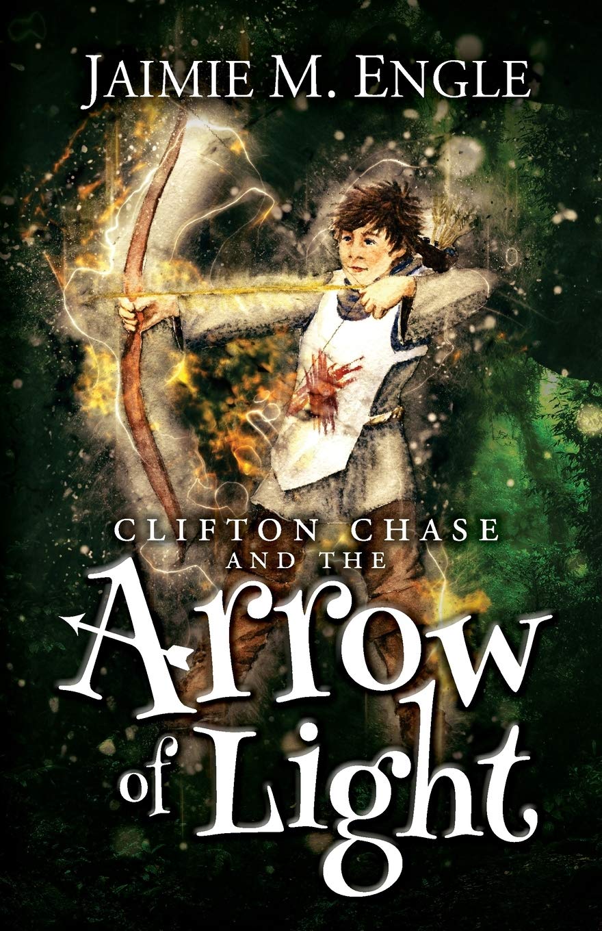 Clifton Chase and the Arrow of Light (Clifton Chase Adventures) Paperback – Unabridged, September 24, 2013