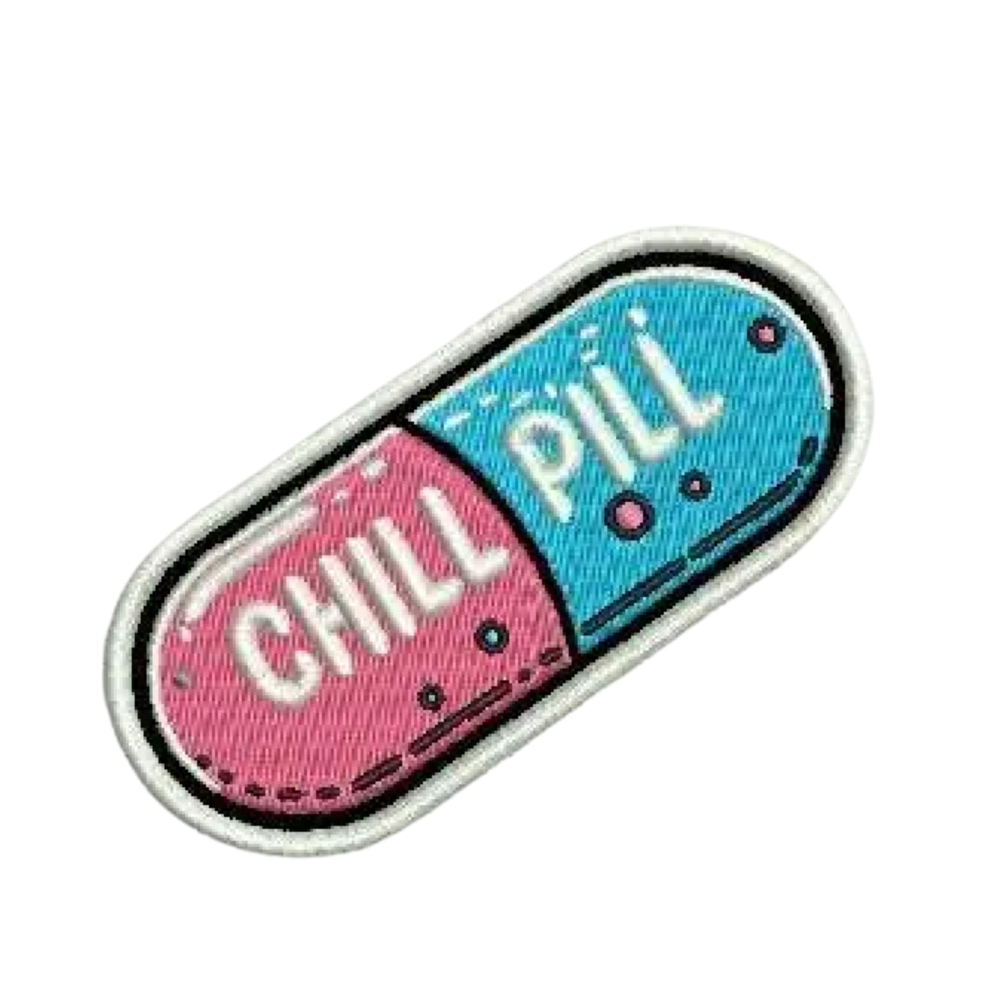 Project Nomad Velcro Hook Patch, Tacti-Cool FUNNY Collection, Funny 26 Harness for bag/vest, tech gadgets for kids & adults, for school backpack, for pencil case, for gym bag, gift for men/women