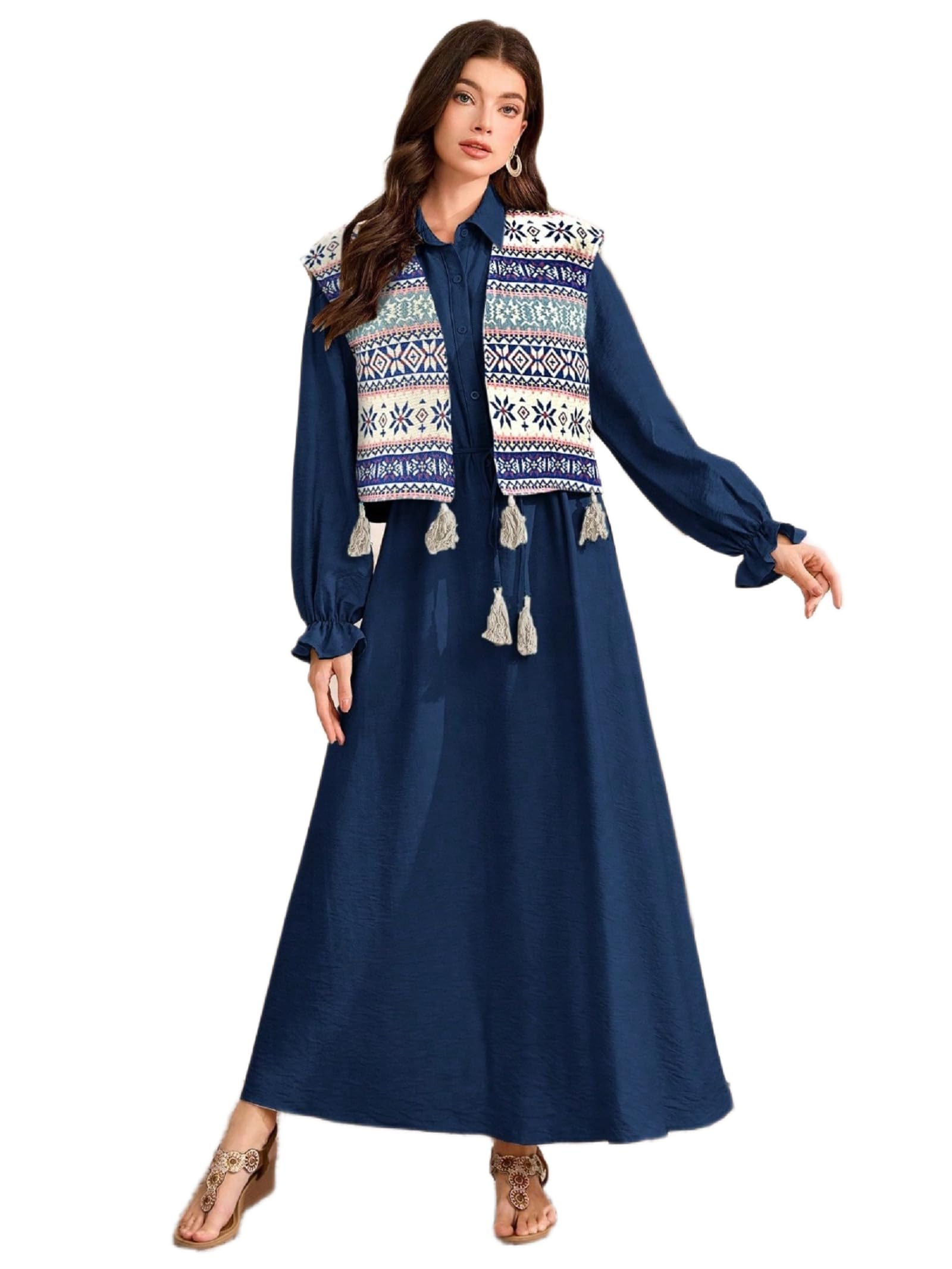 asmeriyo Women Dress || Dress for Women (D-205-A-B)-picture-12