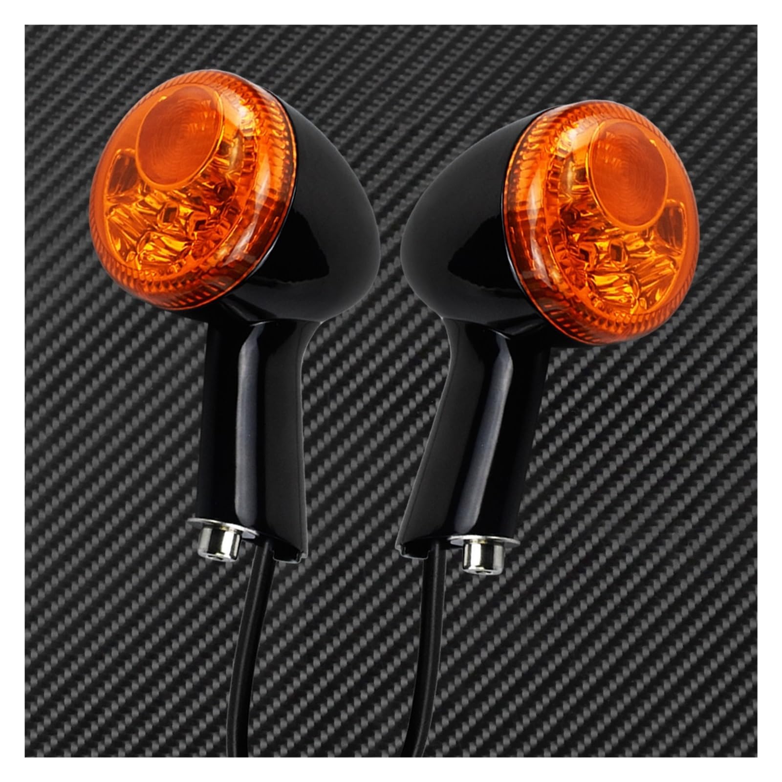 Intermitentes Motocicleta Para Sportster XL883 XL1200 883 1992