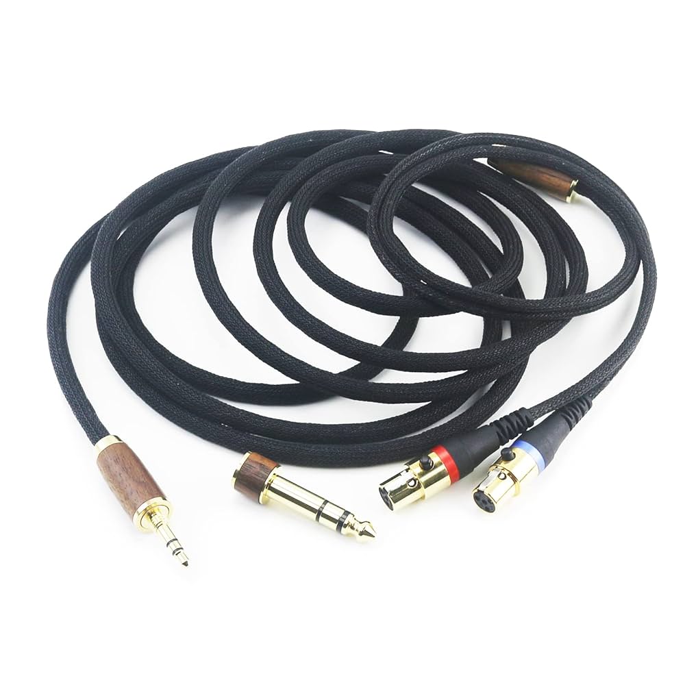Amazon.com: NEW NEOMUSICIA Replacement Audio Upgrade Cable