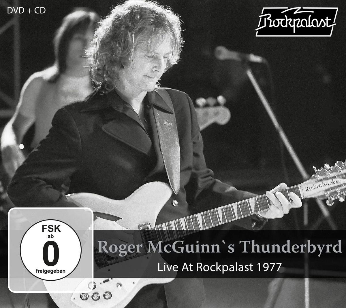 Live At Rockpalast 1977 (CD & DVD)