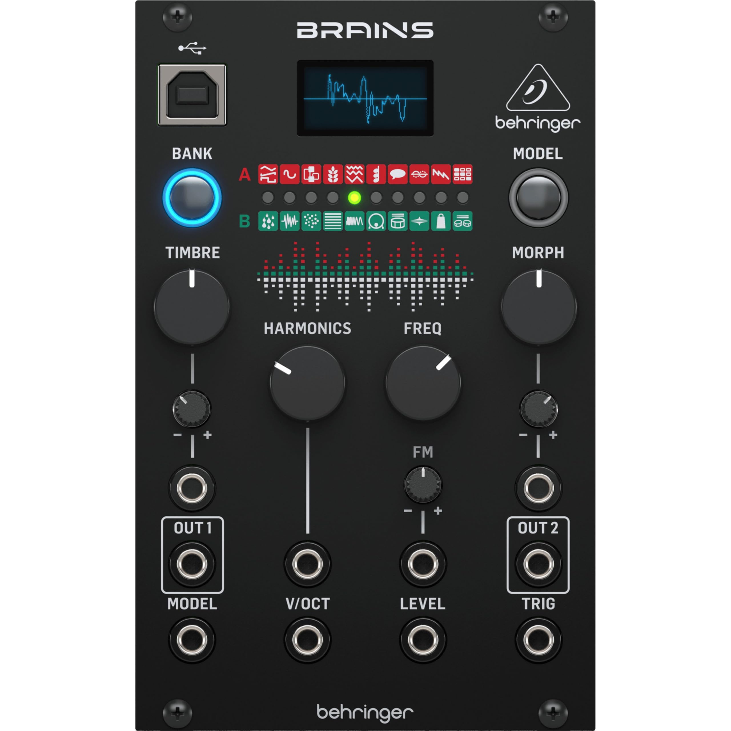 Amazon.co.jp: ベリンガー Behringer ユーロラックモジュール
