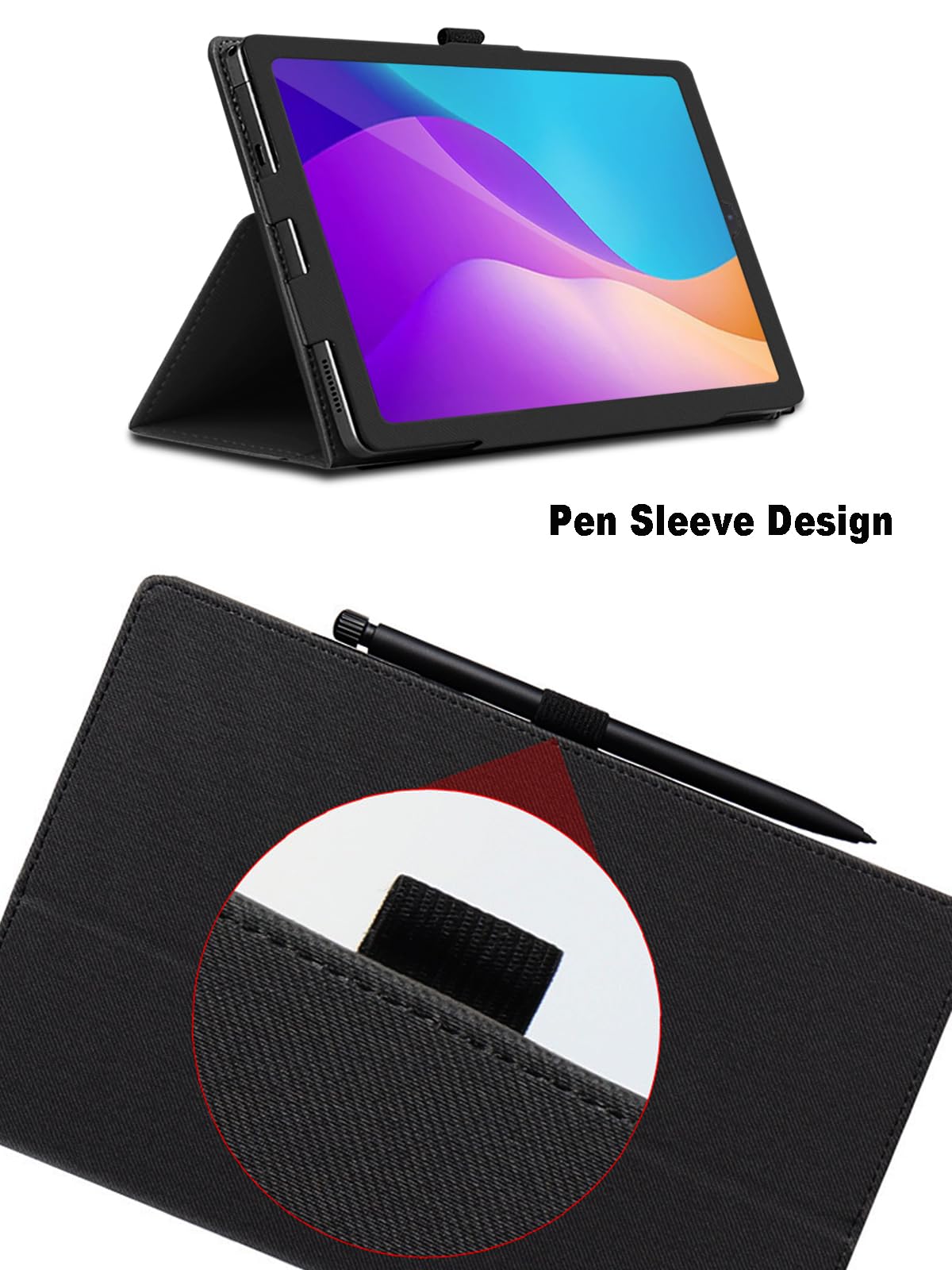 Amazon.co.jp: タブレットケース Headwolf Titan 1対応、 8.8 inch