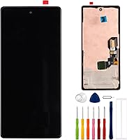 Vista 1 de Pantalla digital OLED compatible con Google Pixel 6A GX7AS GB62Z G1AZG 6.1 pulgadas, pantalla LCD táctil con herramientas