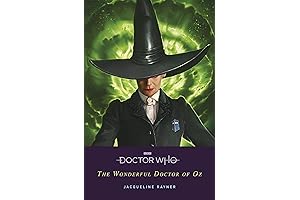Doctor Who: The Doctor of Oz