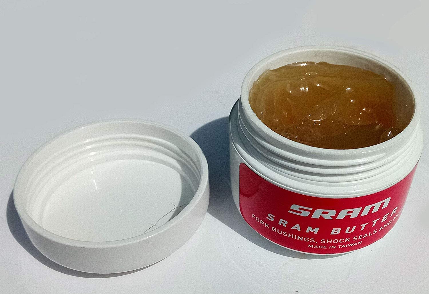 SRAM Grease Butter For Suspension Fork And Rear Shox 29 Ml, 8,50