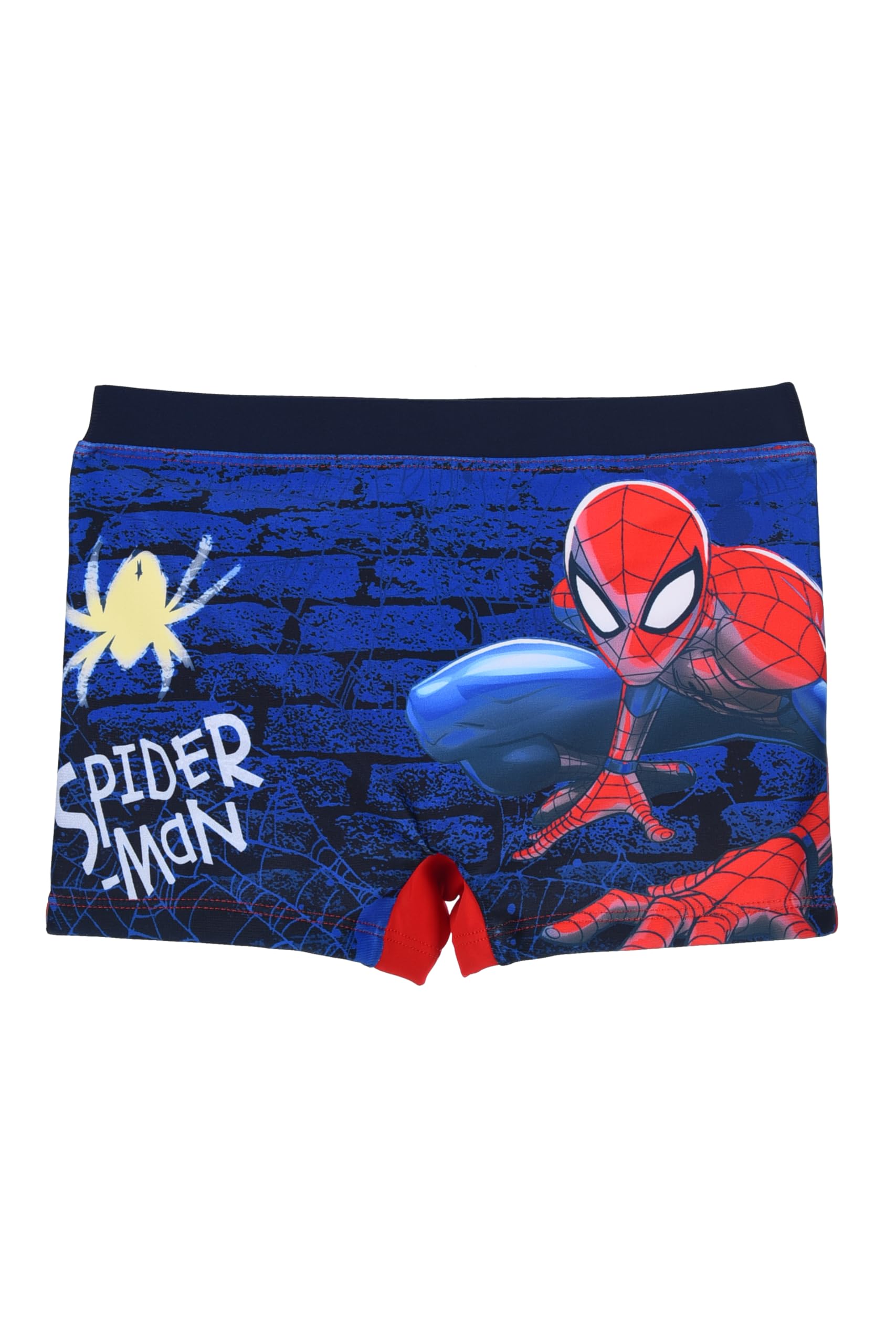 Marvel Spiderman Boys Swimsuit