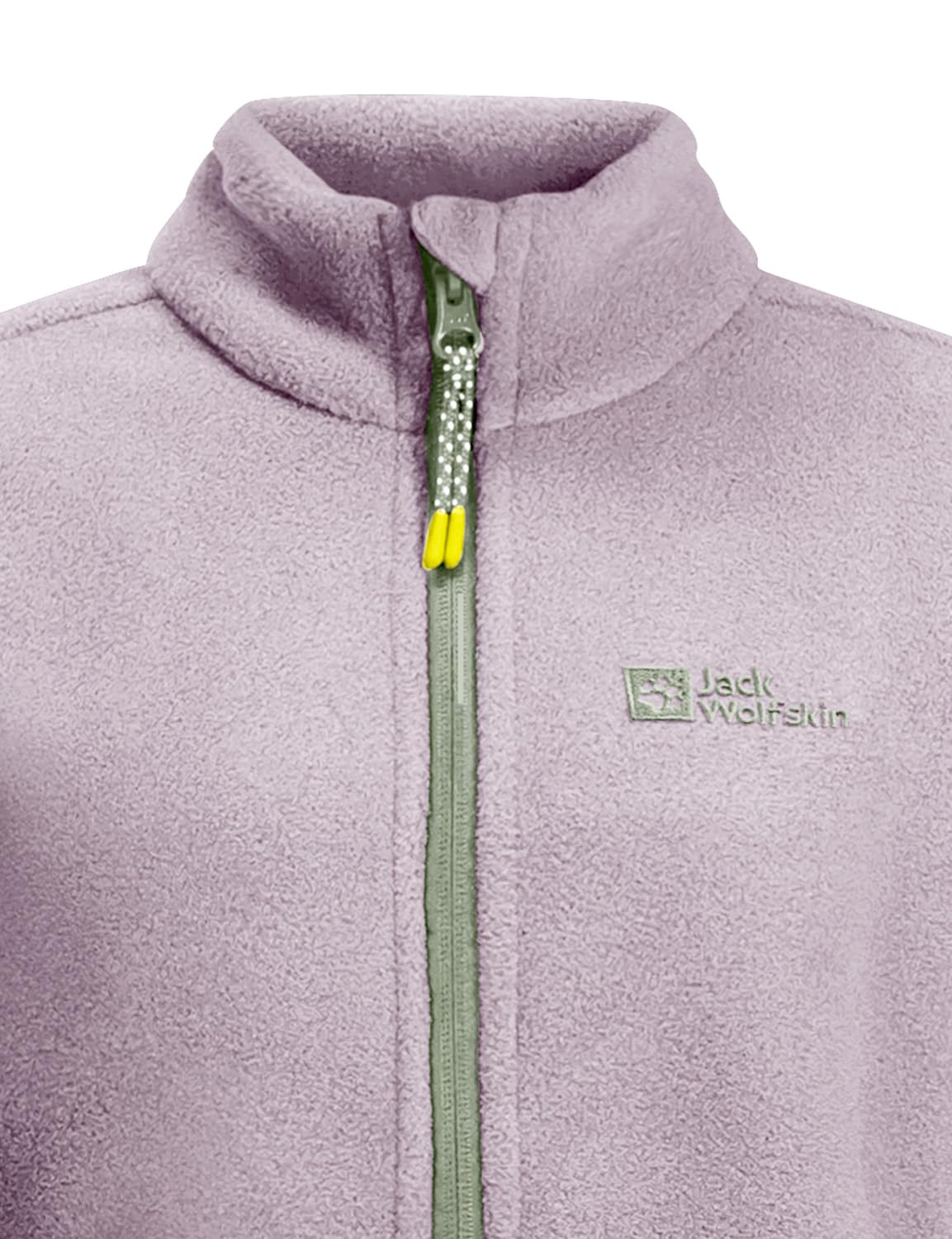Jack Wolfskin Unisex Kinder Winterstein Jacket K Fleece-Jacke