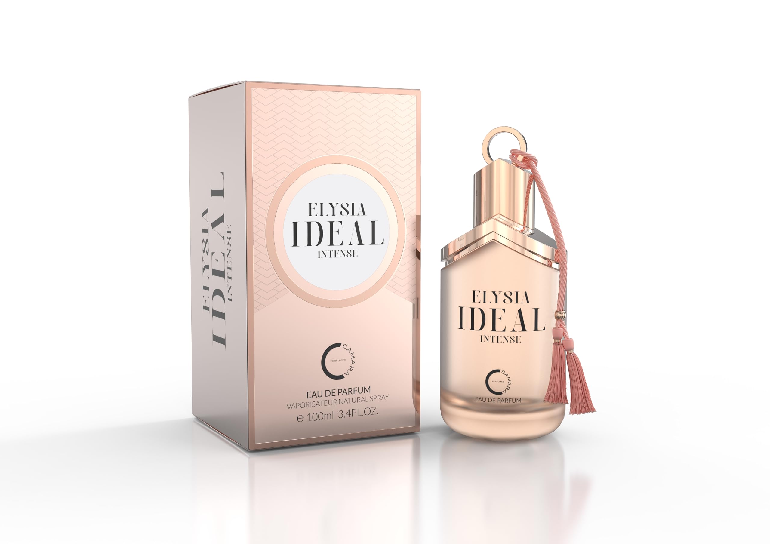 Amazon.com : Camara Elysia Edeal Intense EDP For Women 100ML