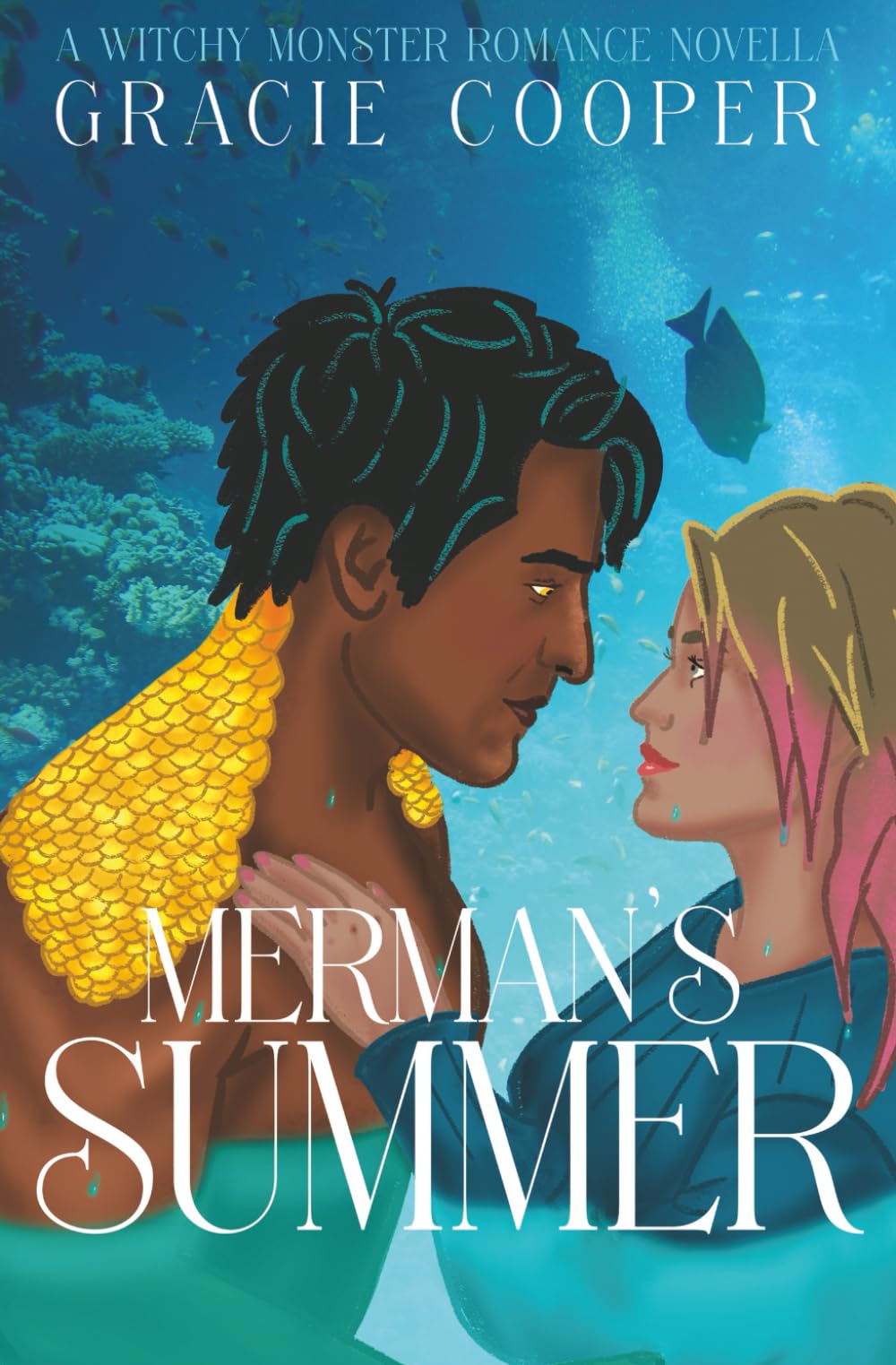 Merman's Summer (The Veil Series)