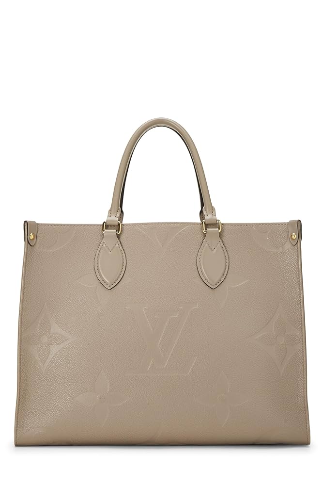 Amazon.com: Louis Vuitton, Pre-Loved Turtledove Giant