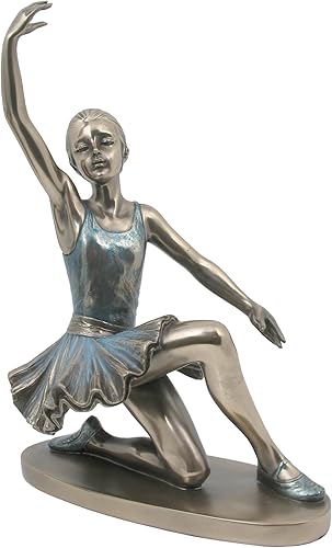 Figura de 8.50 pulgadas Ballerina Final Solute Position Regalo coleccionable