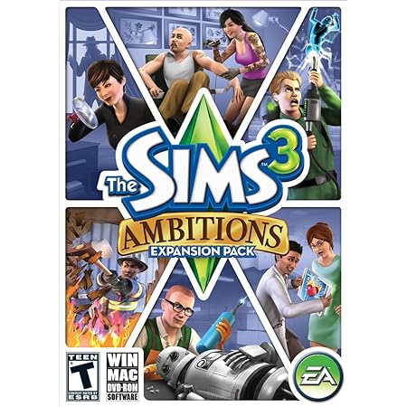 The Sims 3: Ambitions