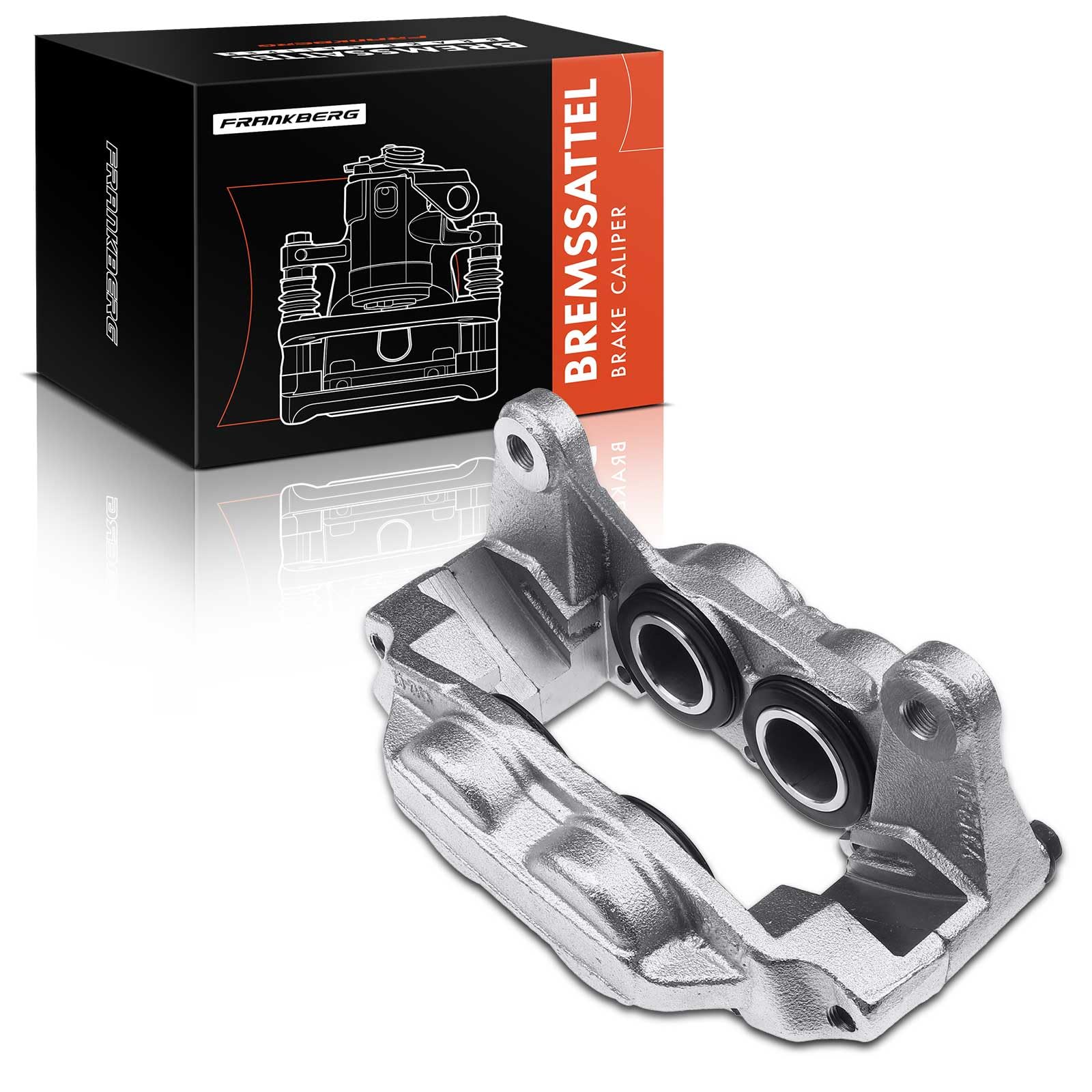 Pinza Freno Anteriore Sinistra Frankberg - Compatibile City Autovettura GM2 GM3 G.D 2002-2015