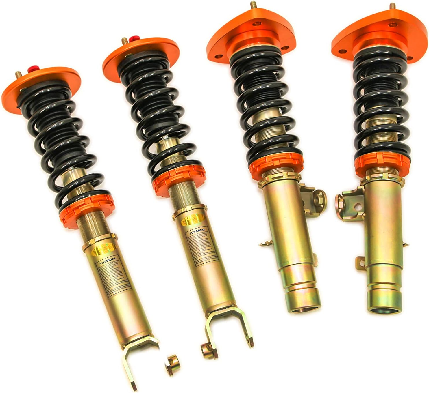 Yonaka Spec 2 Full Coilover Suspension Kit for Acura TLX