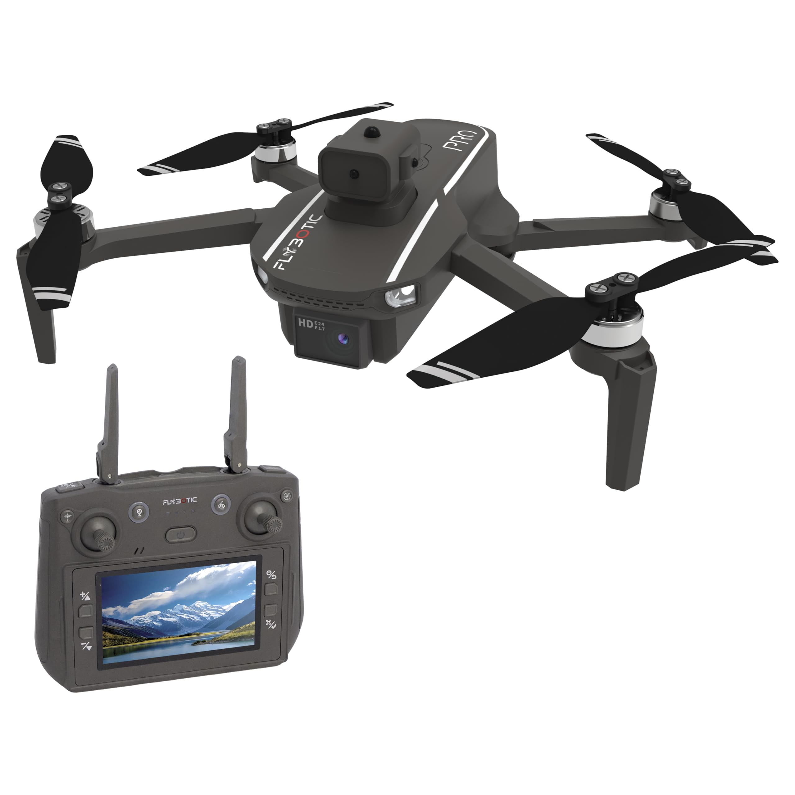 Couleur S1 Drone quadrirotor S85 télécommandé pour adultes débutants