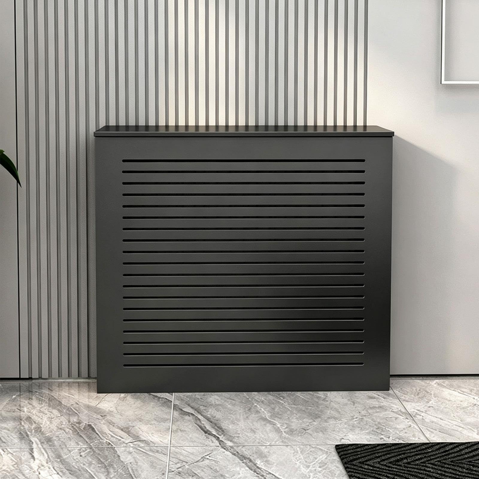 Coffret Cache Collecteur Chauffage au Sol PVC Installation Sans Perçage