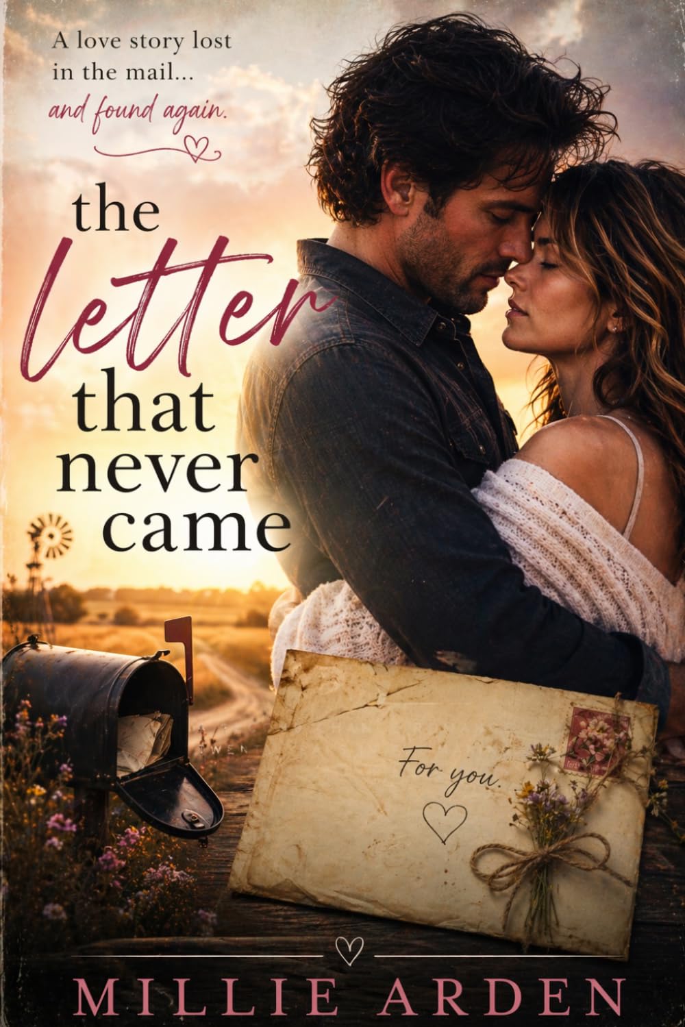 The Letter That Never Came: A Love Story Lost in the Mail and Found Again