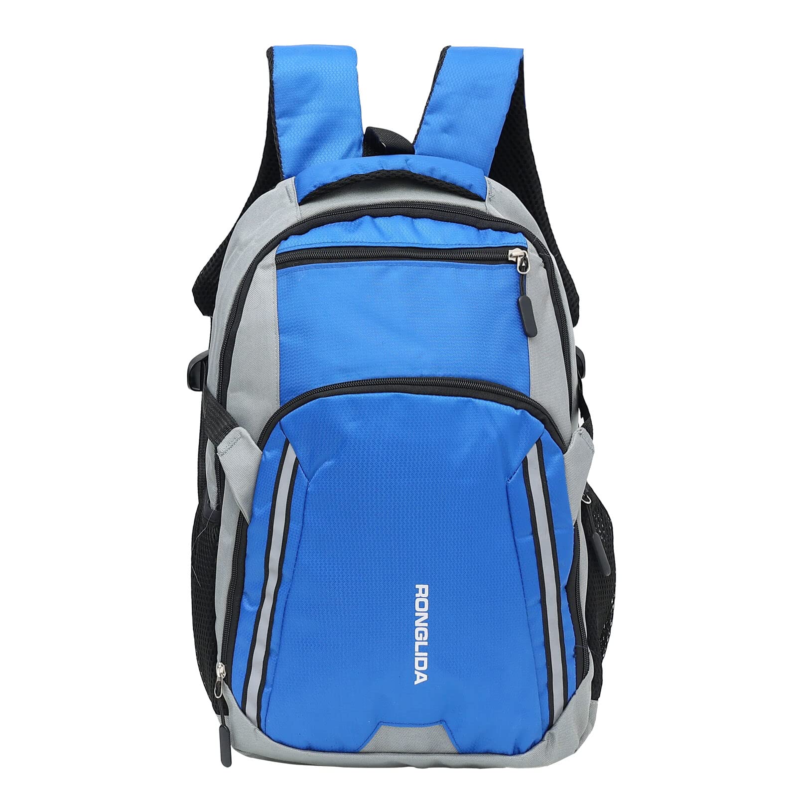 CMY Hiking Backpack 40L - Travel Backpack for Men and Women for Running Hiking and Trekking, Hiking Bag as Camping and Motorcycle Backpack