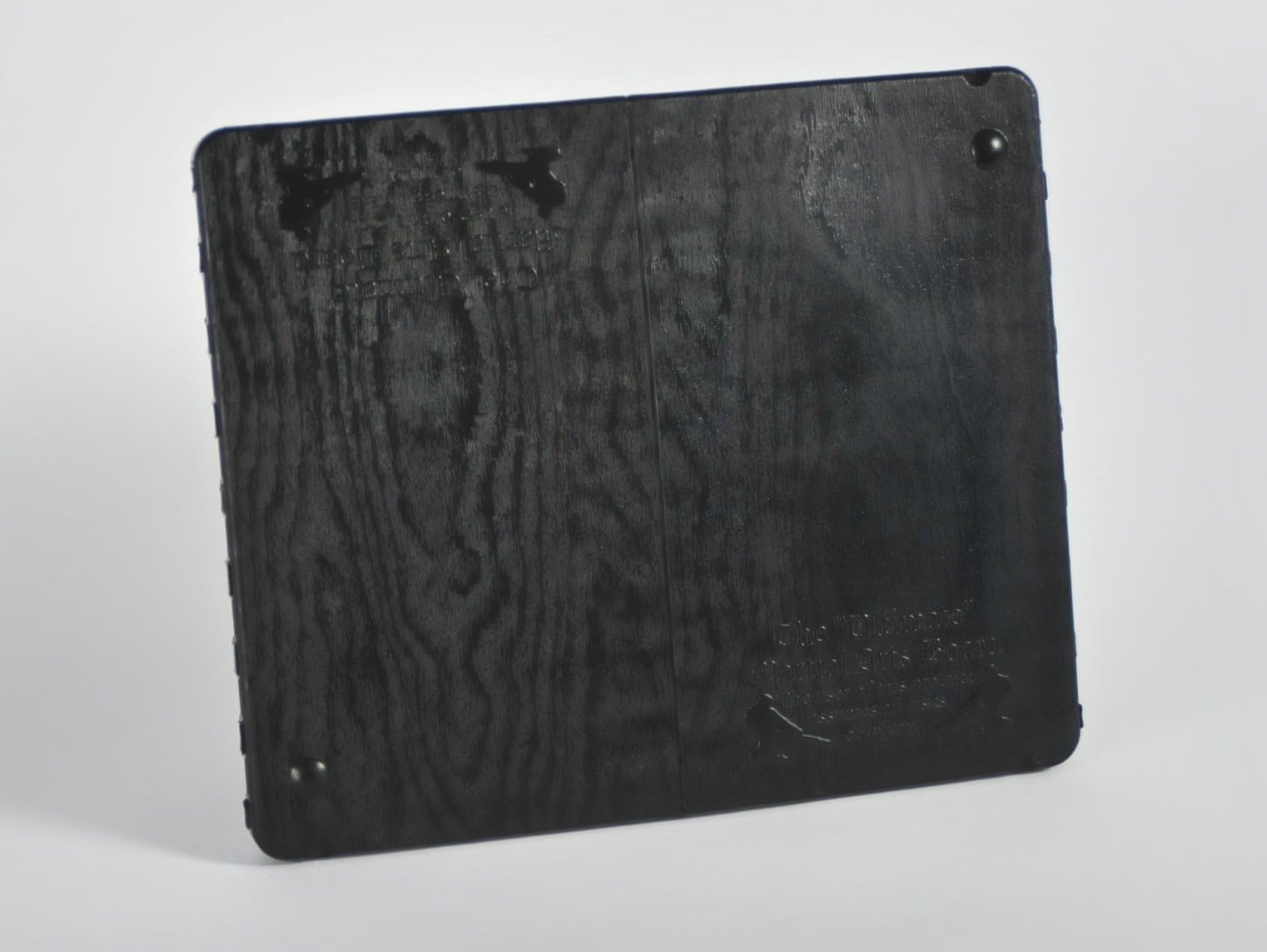 Black Padded Rebreakable Ultimate Martial Arts Board