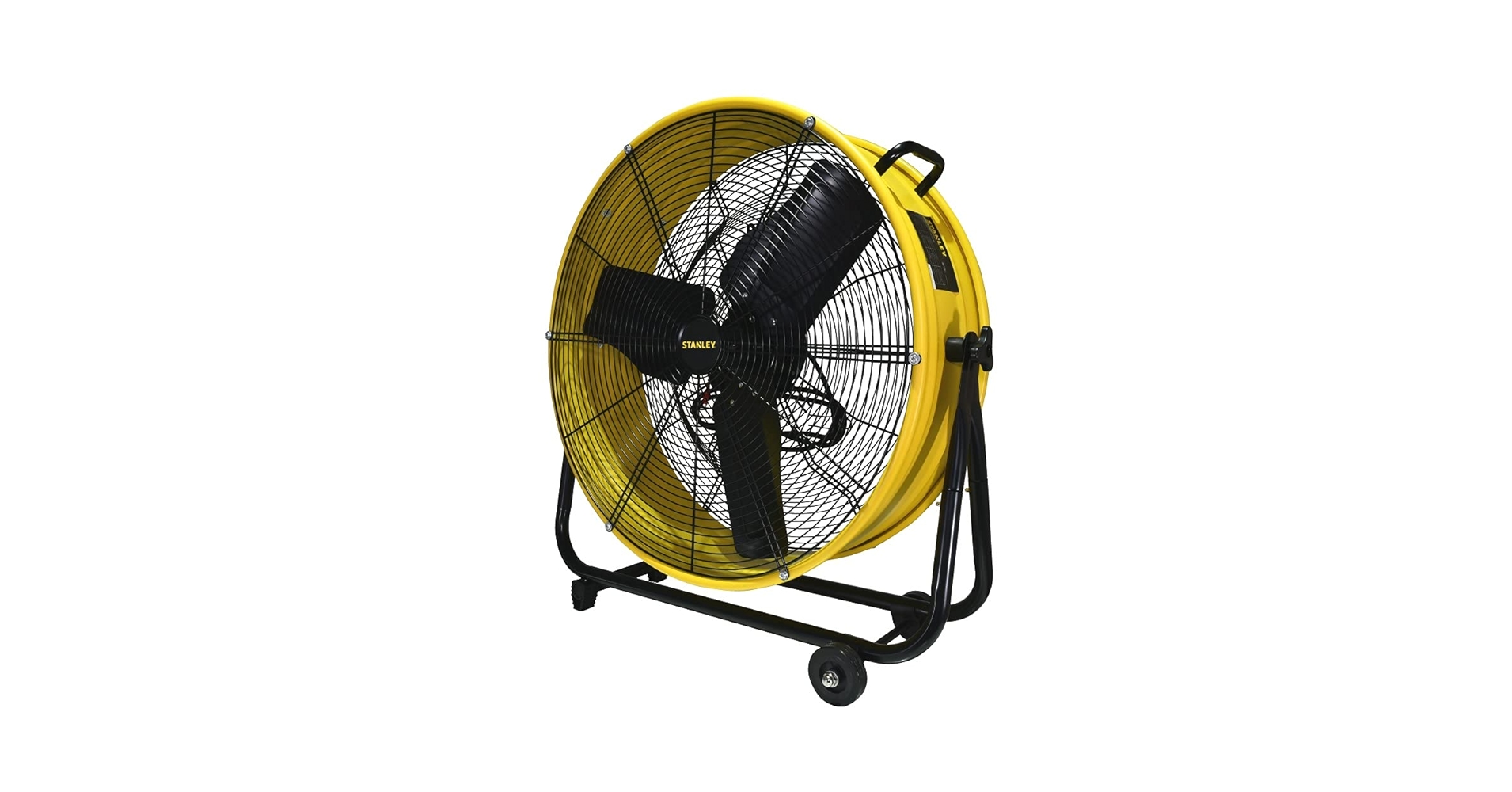Amazon.co.jp: STANLEY 工場扇 60cm ドラム式工業扇 SLF006027