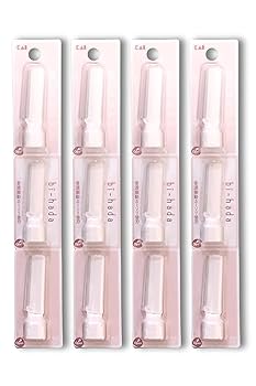 Amazon.co.jp: 貝印 bi-hada ompa （ビハダ オンパ） L 替刃 3