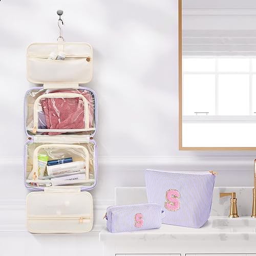 Miniatura 5 de Regalos para hermana e hija, regalos de cumpleaños para niñas de 3, 4, 5, 6, 7, 8, 9, 10, 11, 12, 13 años, organizador de artículos de tocador con