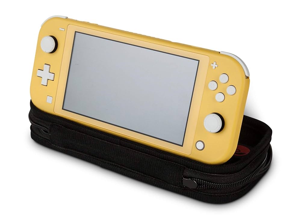 CocottE＊SwitchLite Amazon.com: PowerA Stealth Case Kit for Nintendo Switch Lite