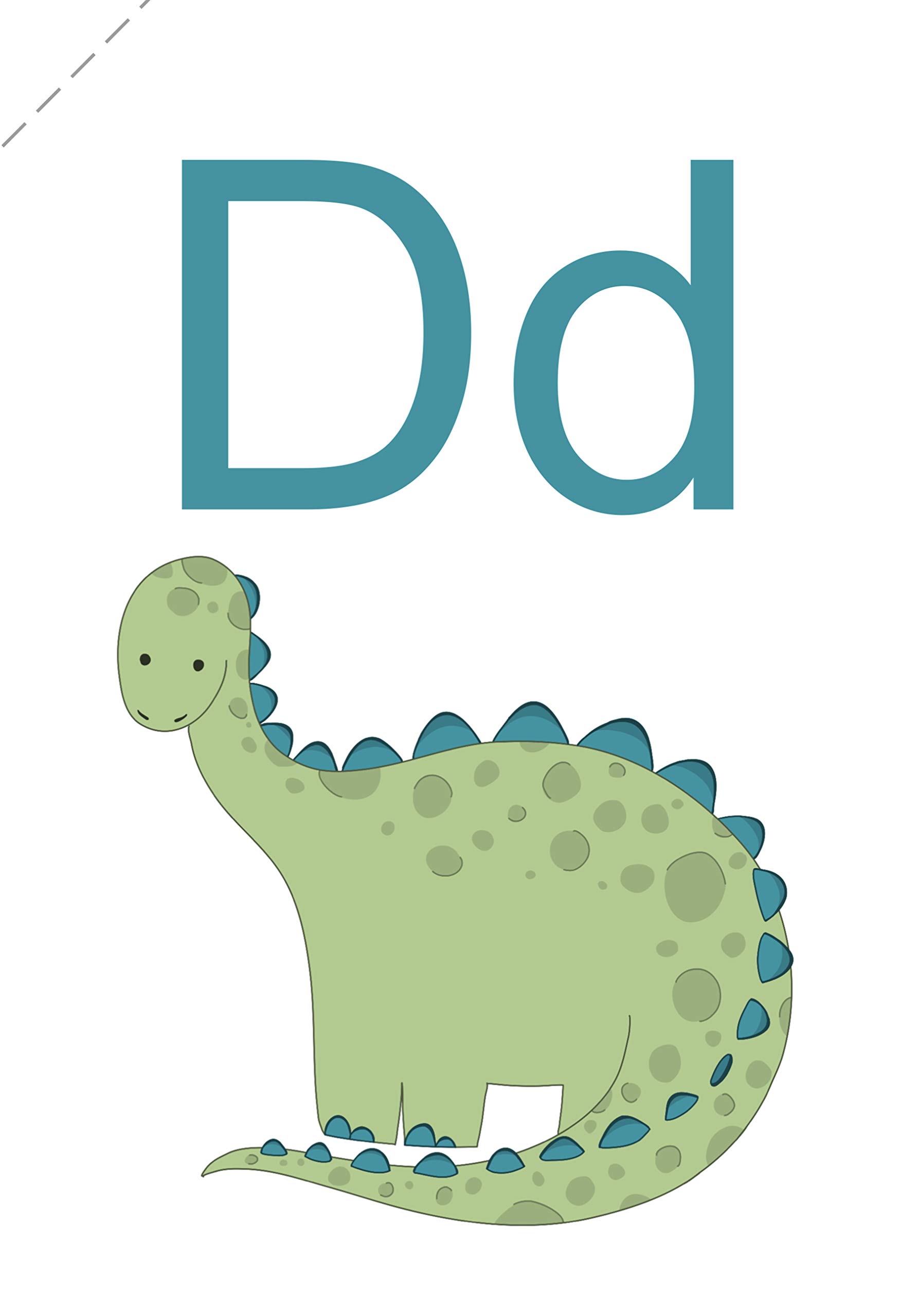 ABC Flash Cards - Bilingual (Universal)