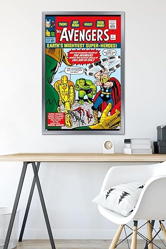 Miniatura 6 de Trends International Marvel Comics - Avengers 1 Wall Poster