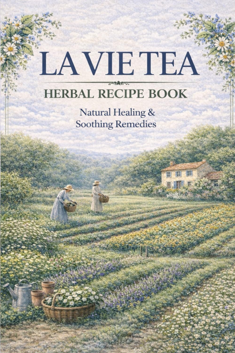 La Vie Tea — Herbal Recipe Book