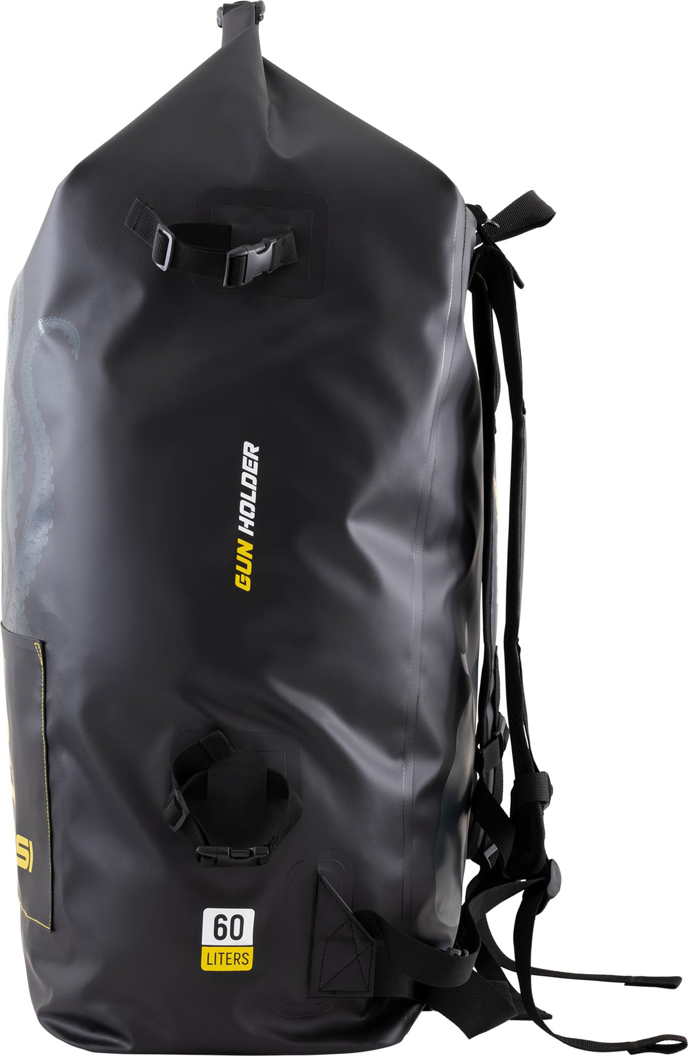 Cressi Dry Gara Rucksack – wasserdichte Tasche für Freitauchen und Tauchen Qualität seit 1946