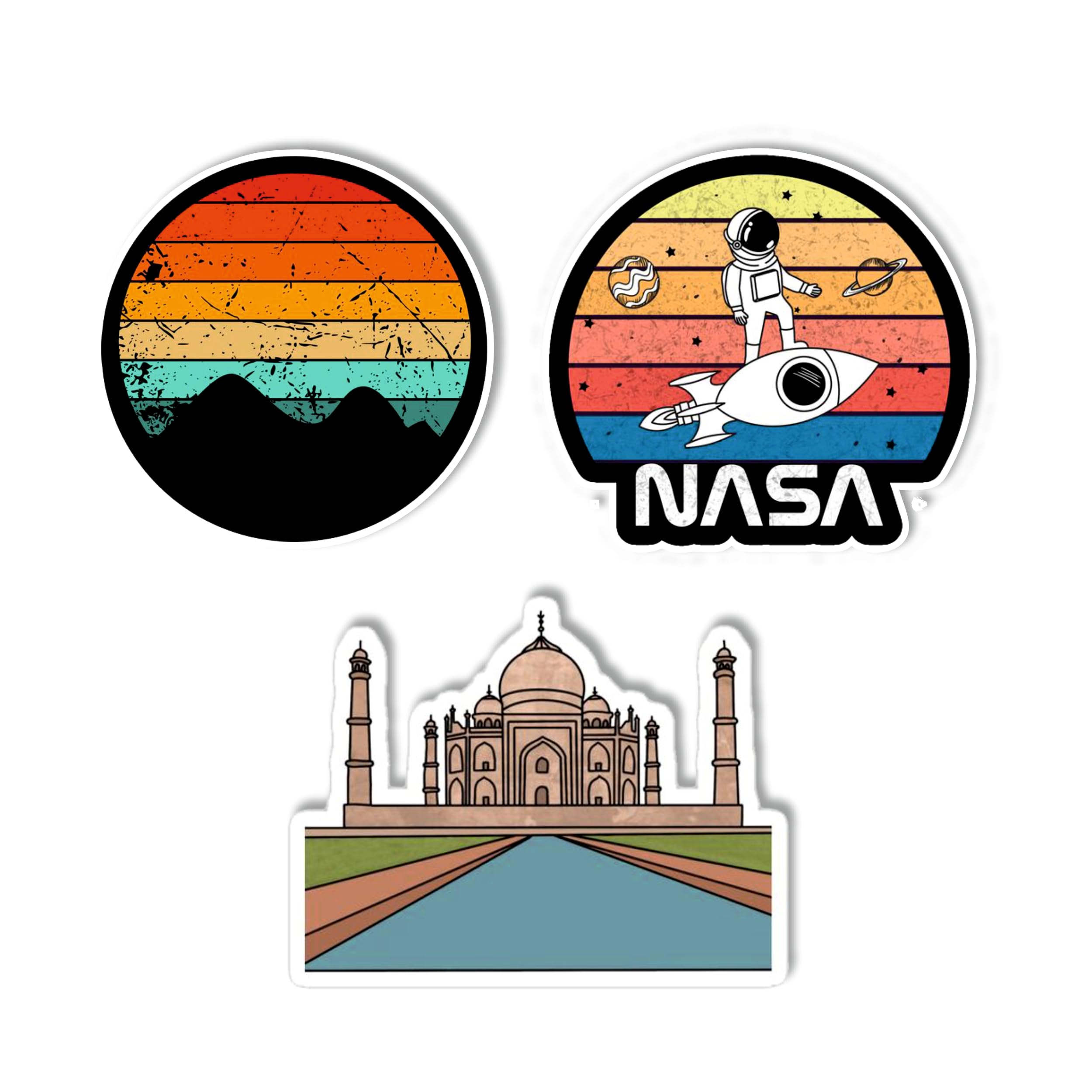 Giftplease Taj Mahal Wooden Fridge Magnet Gift and Decoration (MGNT_11) (B0CZNYML62) Amazon Price History, Amazon Price Tracker