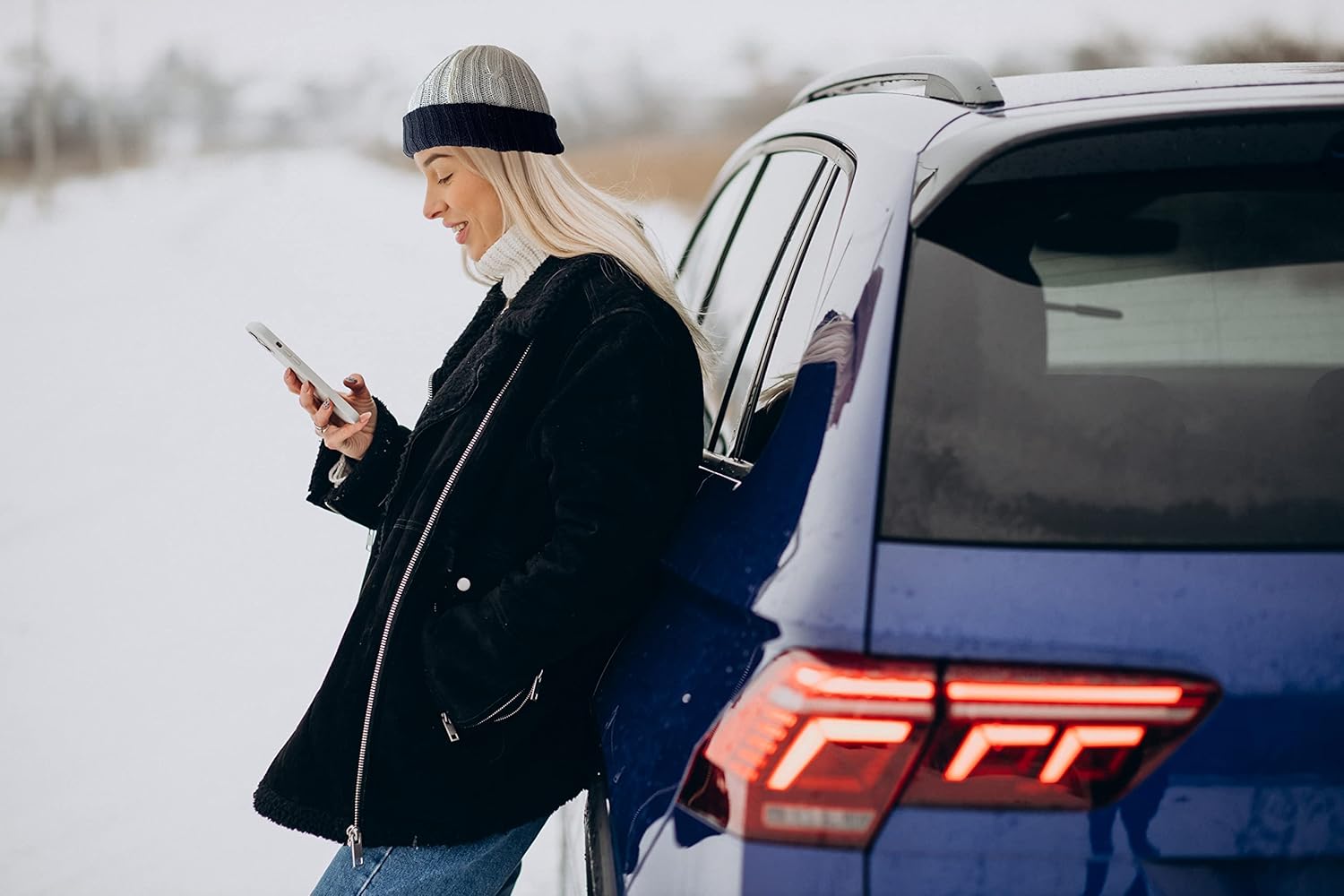 TINKUY アルパカウール メンズ &amp; レディース リバーシブル - 折り返しスラウチ、ビーニーハット、ユニ、ワンサイズ