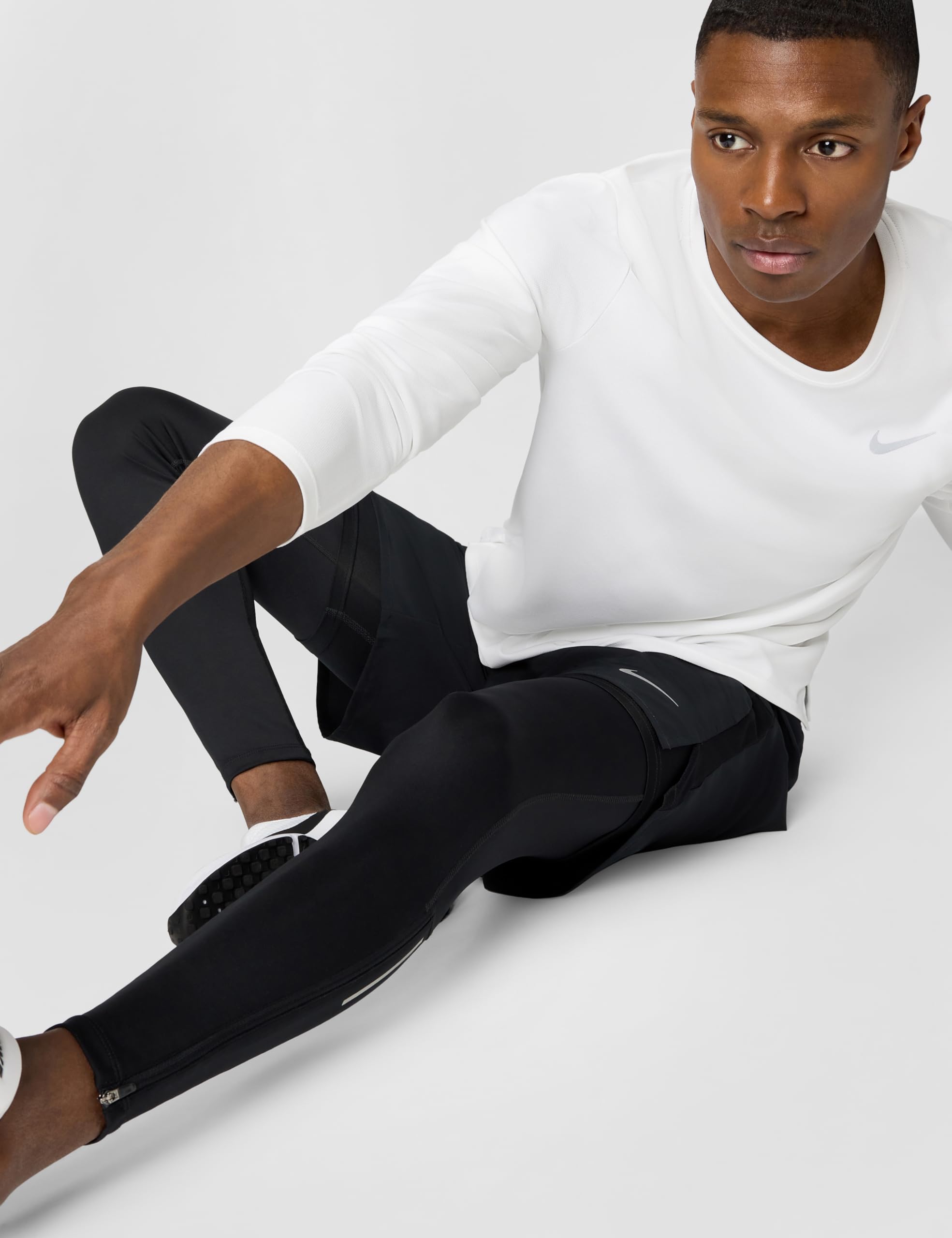 Nike - Dry Fit Chellenger, Pantaloni Casual Uomo