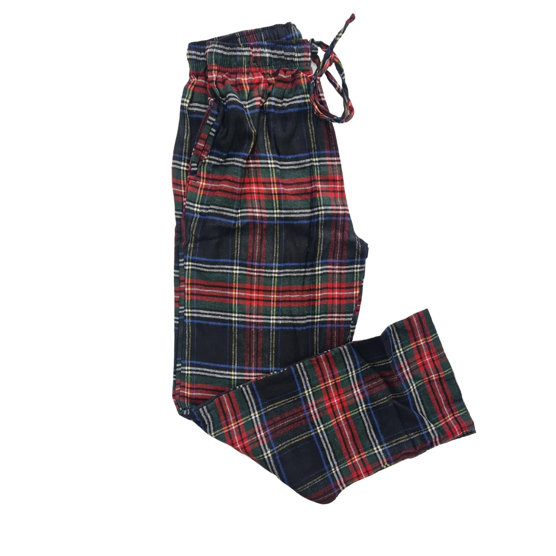 Style It UpMens Multipack Pyjamas Lounge Pants Cotton Flannel Bottoms Trouser Nightwear PJs Sleepwear Big & Tall Plus Sizes up to 4XL