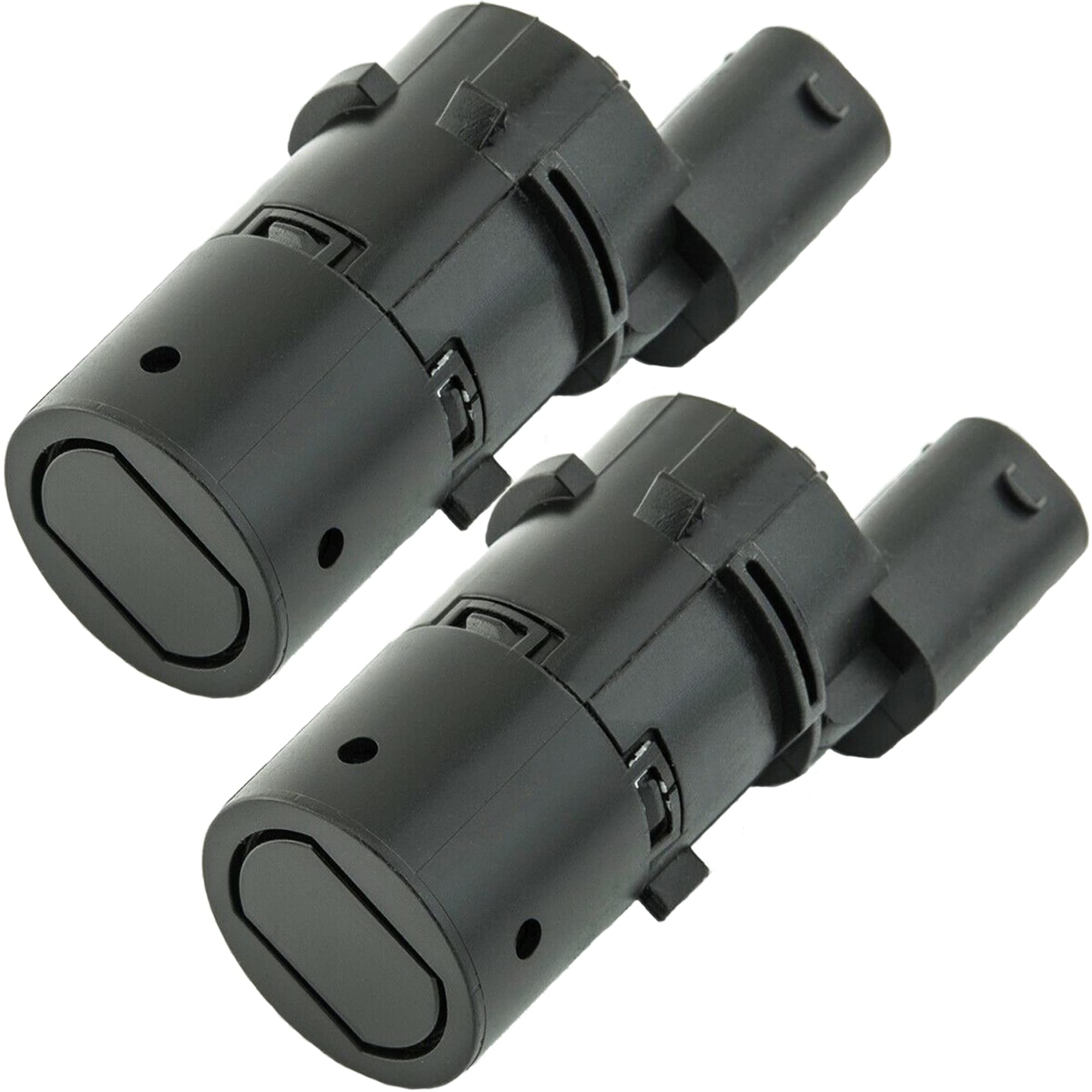 Lot de 2 Capteurs Radar de Recul Aide Stationnement Compatible C3 C8 ULYSSE 807 SÉRIE 5 E39 7 E38
