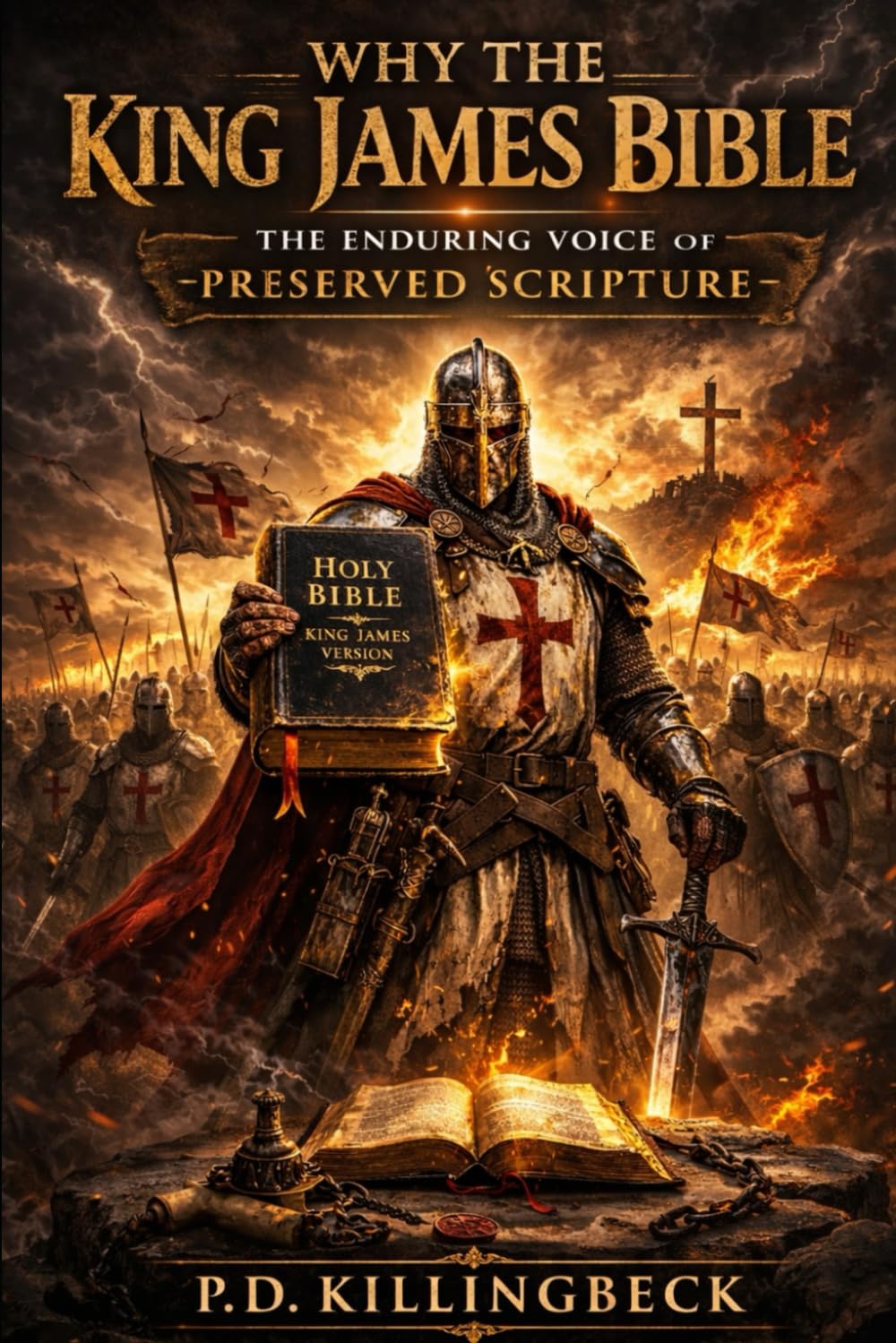 Why the King James Bible: The enduring voice of preserved scripture