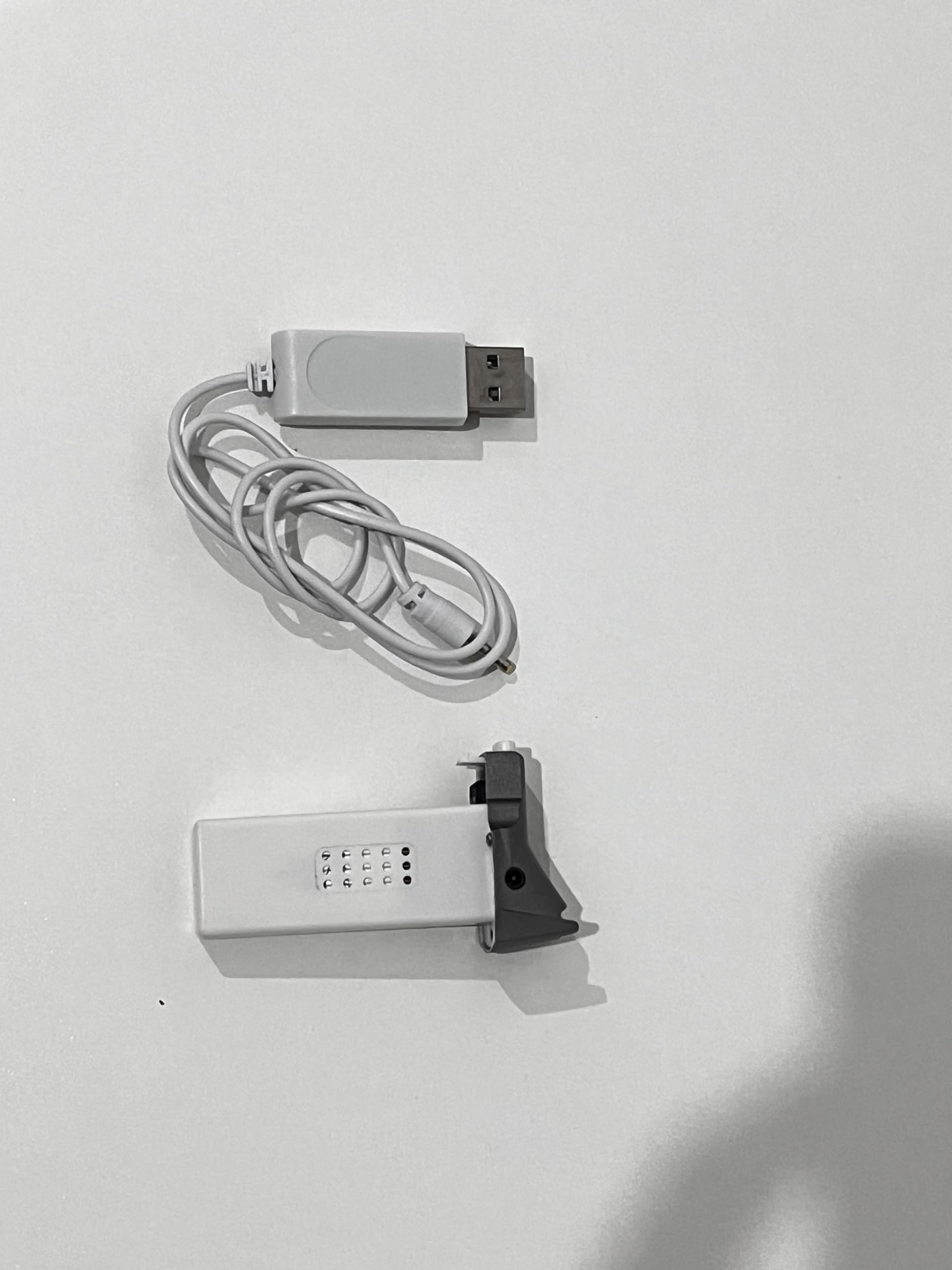 Batería recargable para dron Q1 con sistema de carga rápida USB 2