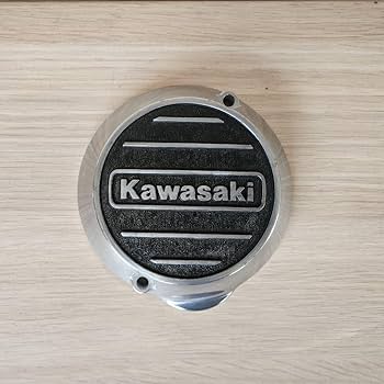 t*0様 Z400FX ジェネレーターカバー　ポイントカバー ゼファー400 カワサキ純正Z400FX ポイントカバージェネレーターカバーゼファー400